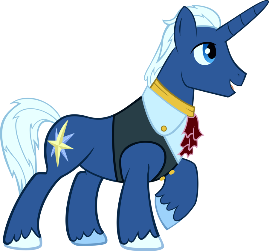 Royal Stallion 2 By Kishmond - My Little Pony Stallions (900x838)