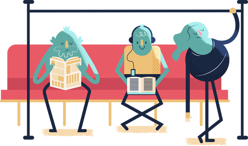 How To Have A Mindful Commute - Commuting (789x467)