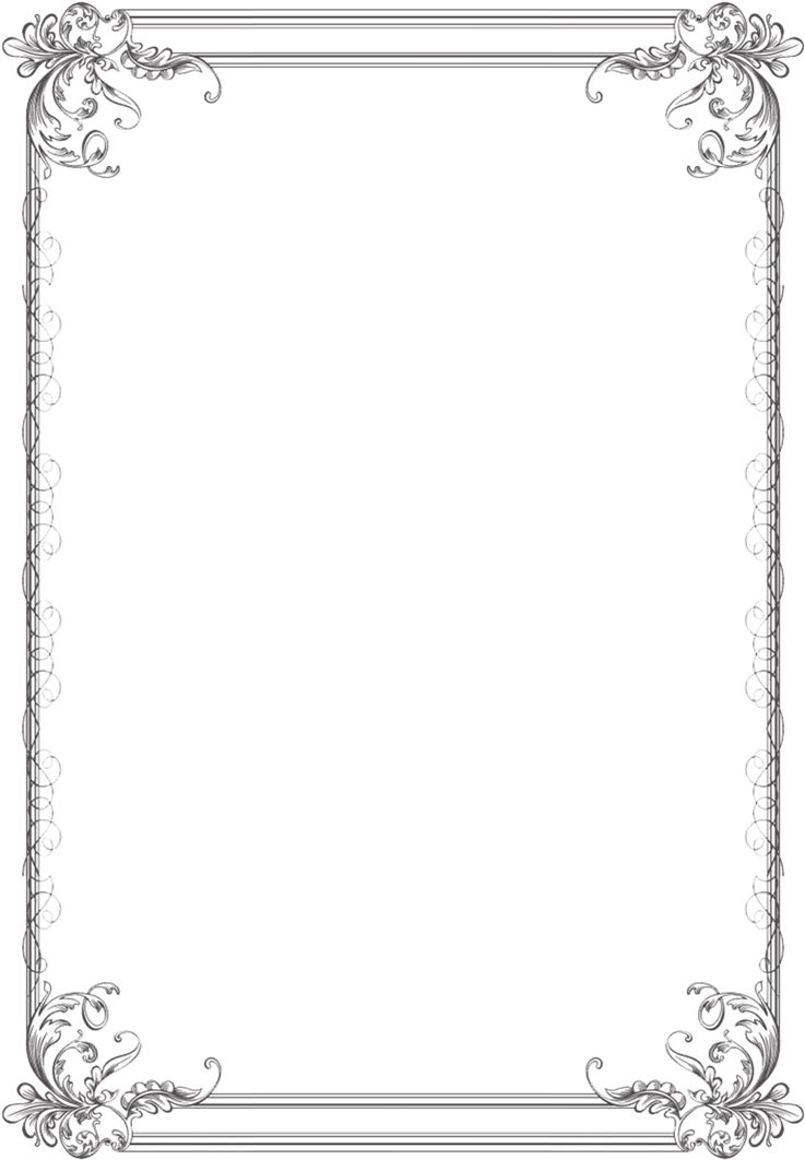 Custom Vintage Frame Six - Strawberry Quartz Crystal With Mini Garnet Necklace (741x1068)