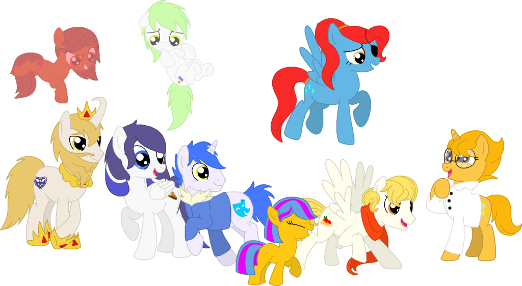 My Little Tale By Yoshachu - My Little Tale (1024x562)