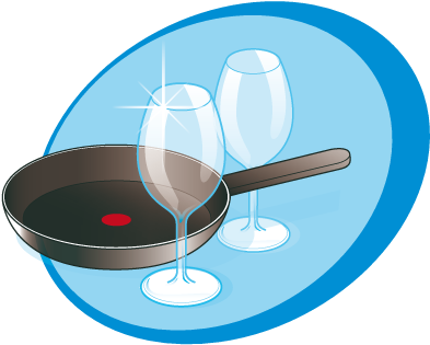 Delicate Washing Up - Washing (425x425)