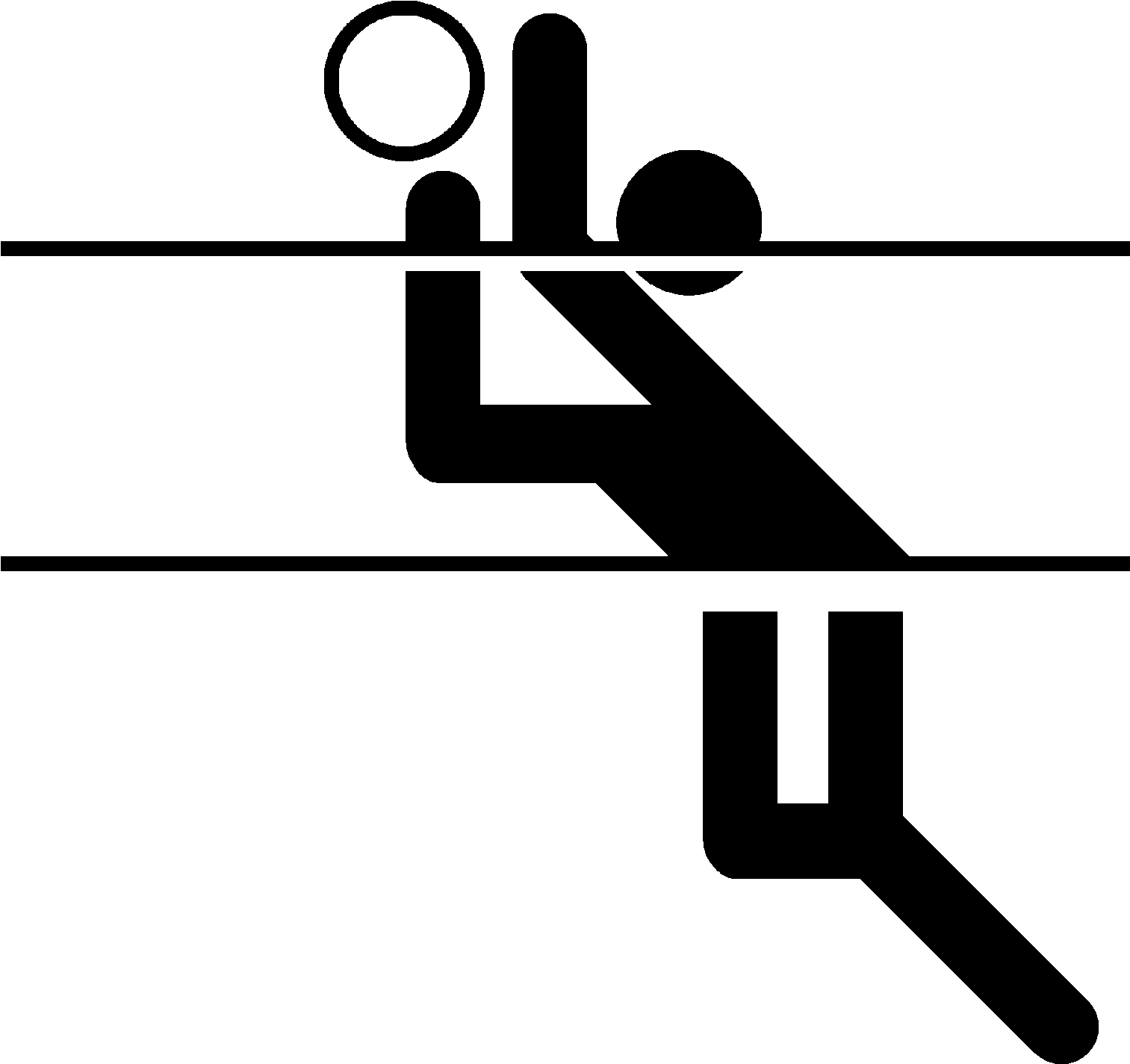 File - Volleyball-logo - Volleyball (1512x1512)