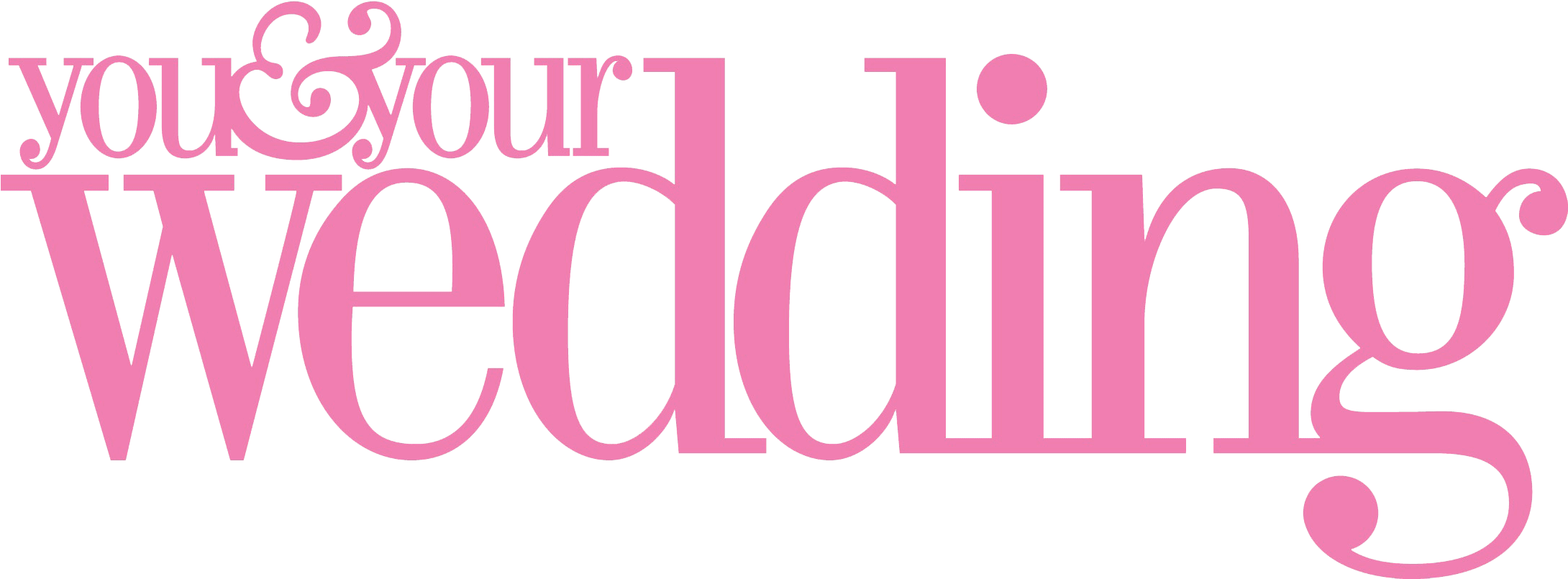 As Seen In - You And Your Wedding (2179x824)