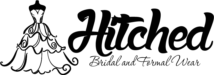 Logo - Wedding Dress Logo (838x360)
