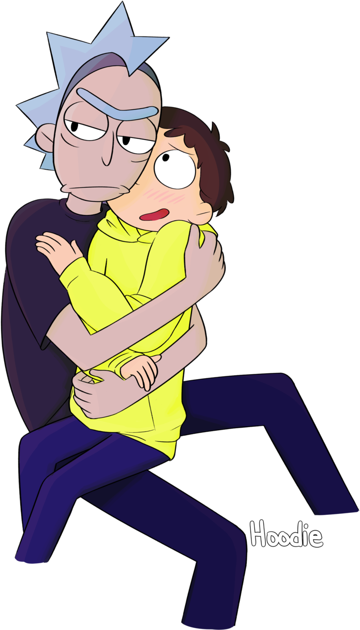 D99 Is An Extremely Possessive Rick - Possessive (1280x1280)