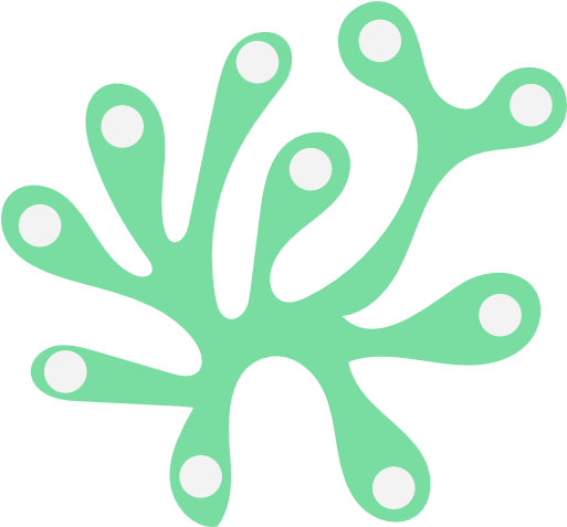 Algae Seaweed Cladophora Algal Bloom Clip Art - Algae (512x512)