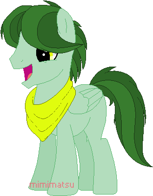 Seaweed By Mimimatsu - Cartoon (353x425)
