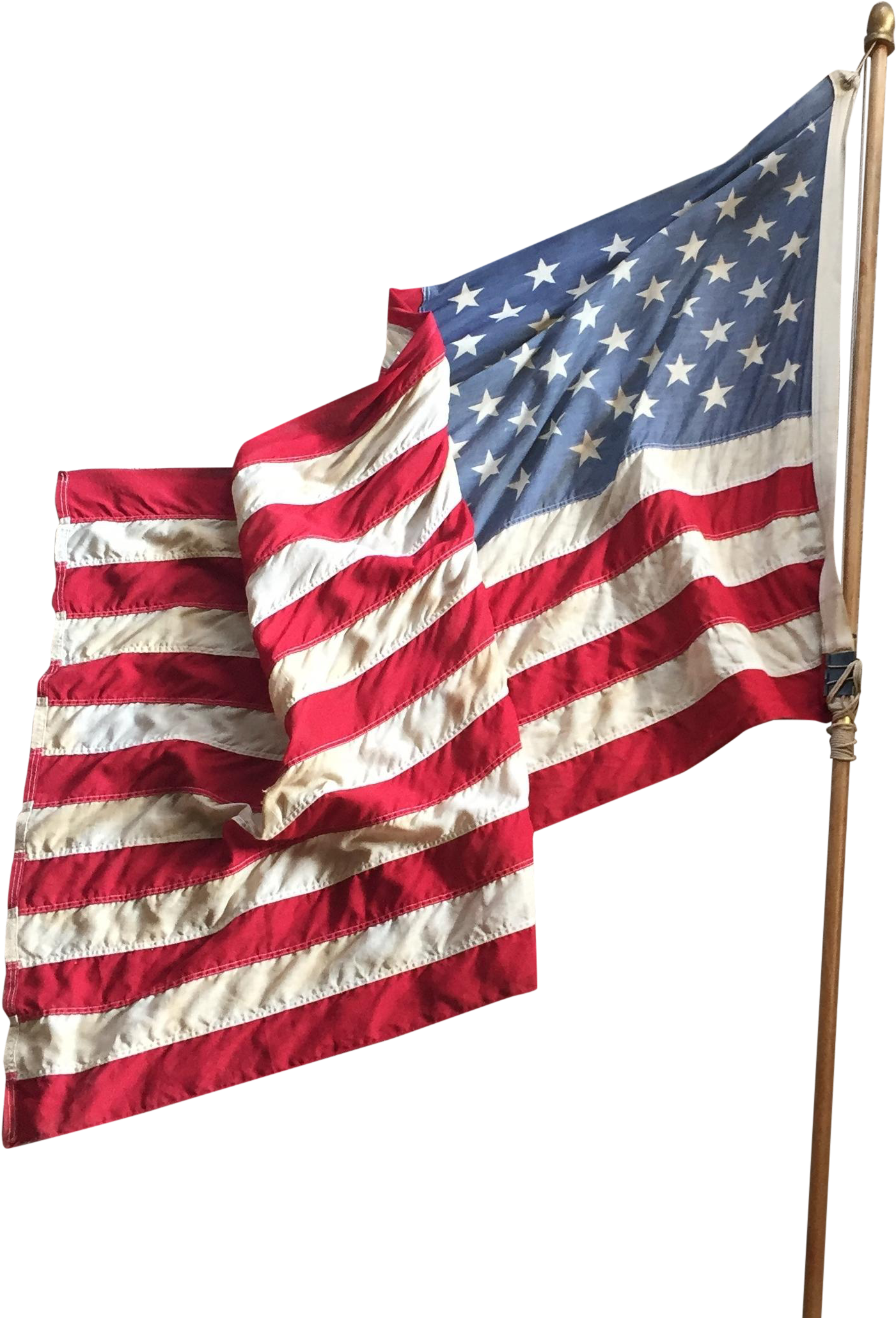 Flag Of The United States Table Flag Of The United - Flag Of The United States Table Flag Of The United (2338x2339)