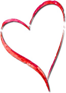 Drawing Of An Heart Clipart - Thankful Quotes (336x400)