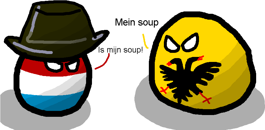 Kettle War - Kettle War Polandball (900x450)