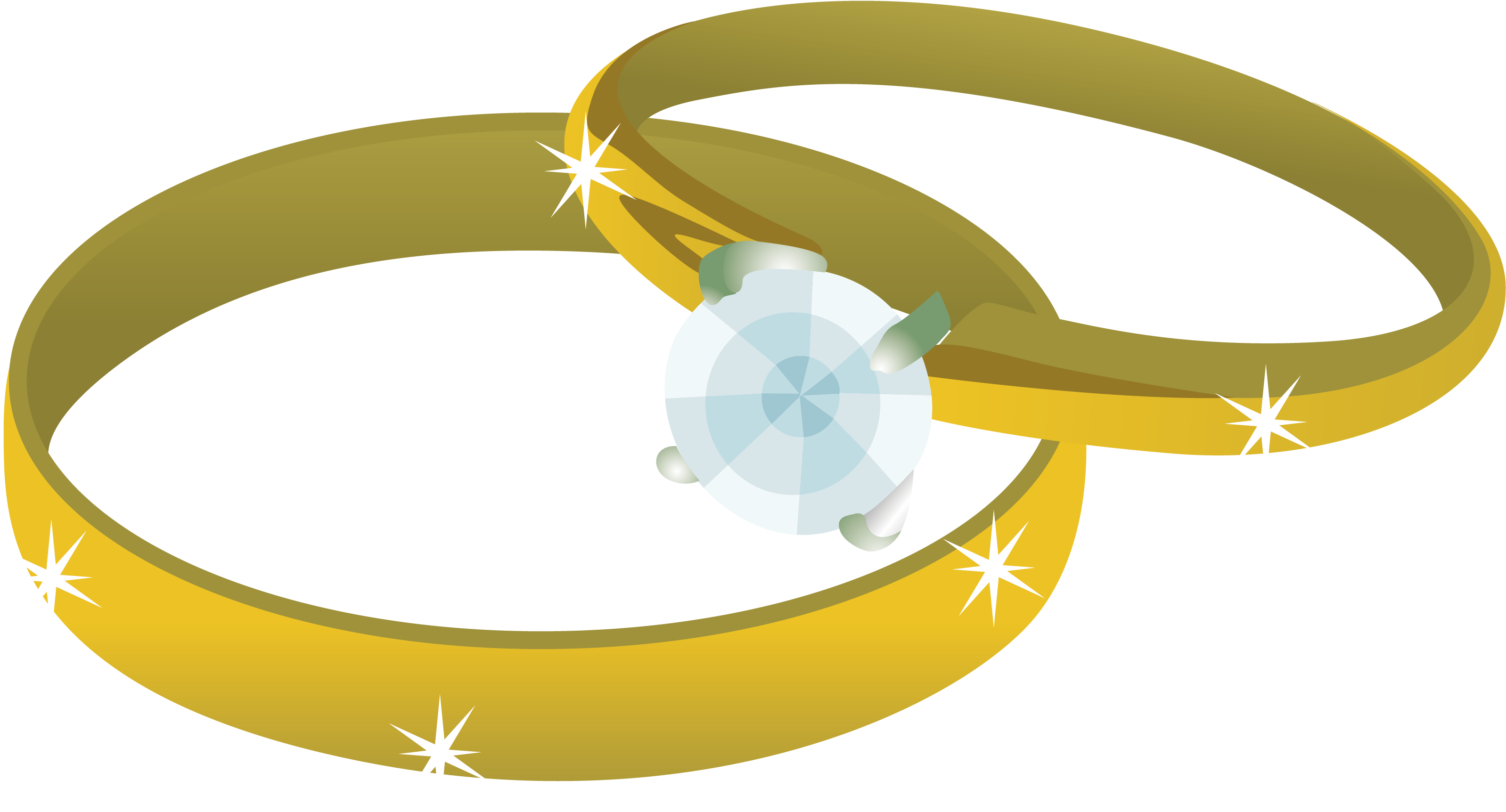 Wedding Invitation Wedding Ring Clip Art - Wedding Invitation Wedding Ring Clip Art (3333x2529)