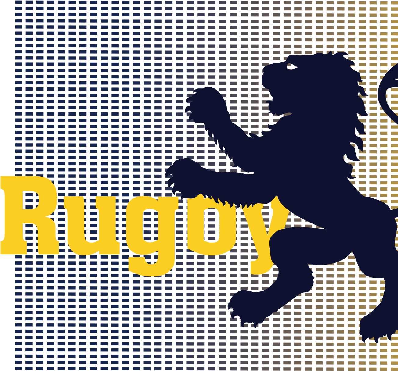 Per Angusta, Ad Augusta - Rugby Football (1328x1216)