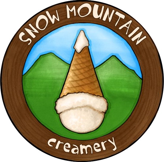 Snow Mountain Creamery, Capital City - Atheists The Real Ghostbusters (551x543)