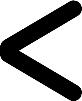 Less Than Sign Png (424x600)