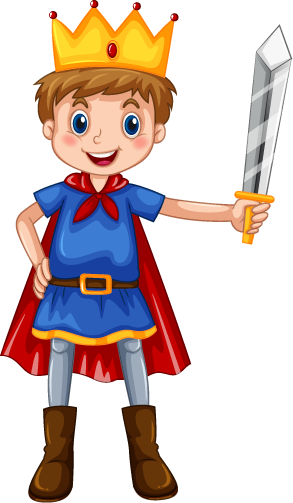 On Fridays I Get Special Lunches With Fun Themes And - Prince Clipart (293x503)