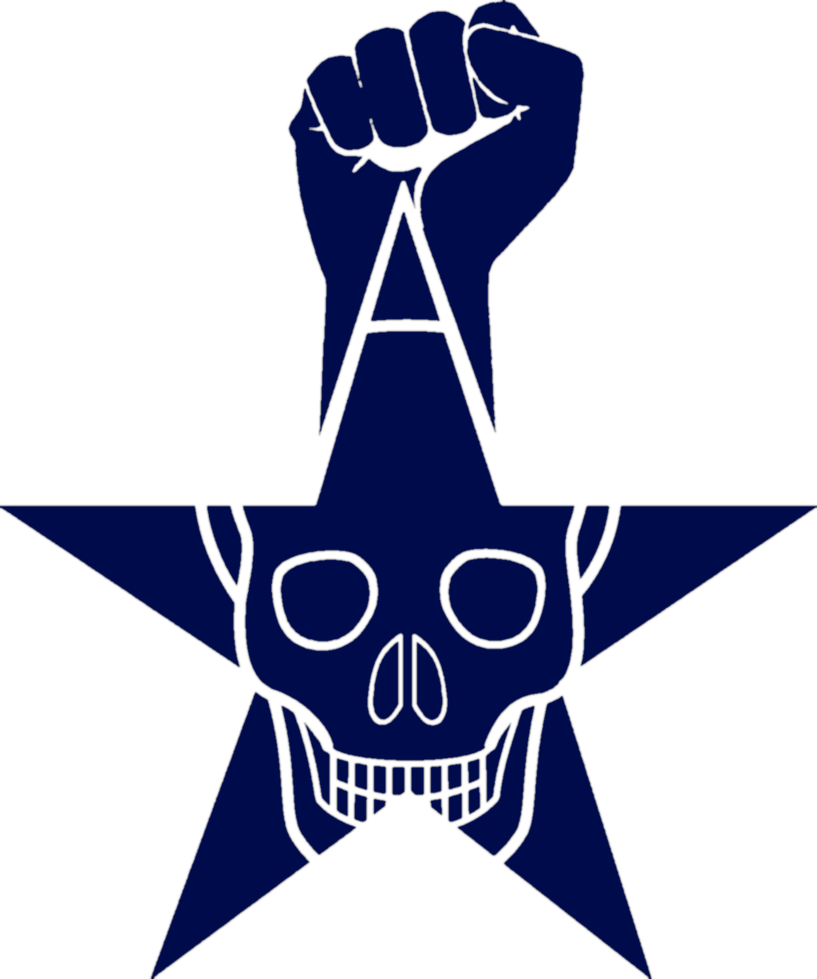 Symbol By Kage-yami - Diy Cowboy Party Candy Table (817x979)