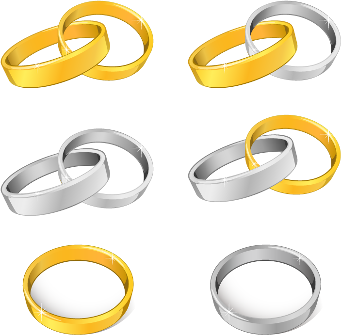 Wedding Invitation Wedding Ring Clip Art - Wedding Invitation Wedding Ring Clip Art (800x800)