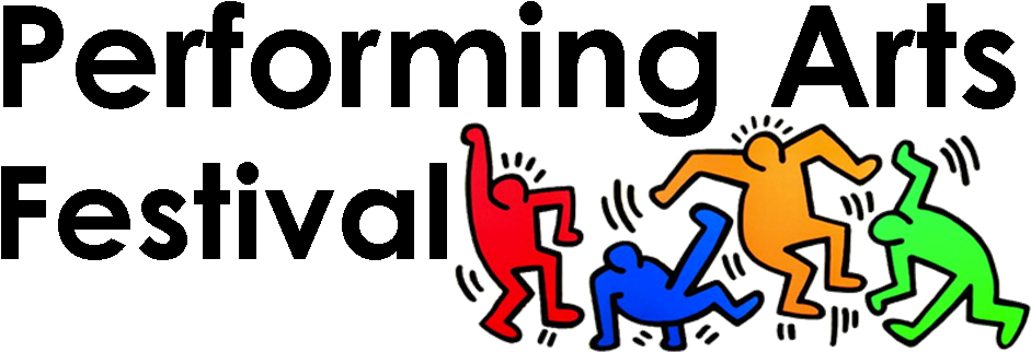 Lancaster Girls Grammar School Performing Arts Festival - Artopweb Ec02001 Haring-sans Titre Decorative Panel, (1033x361)
