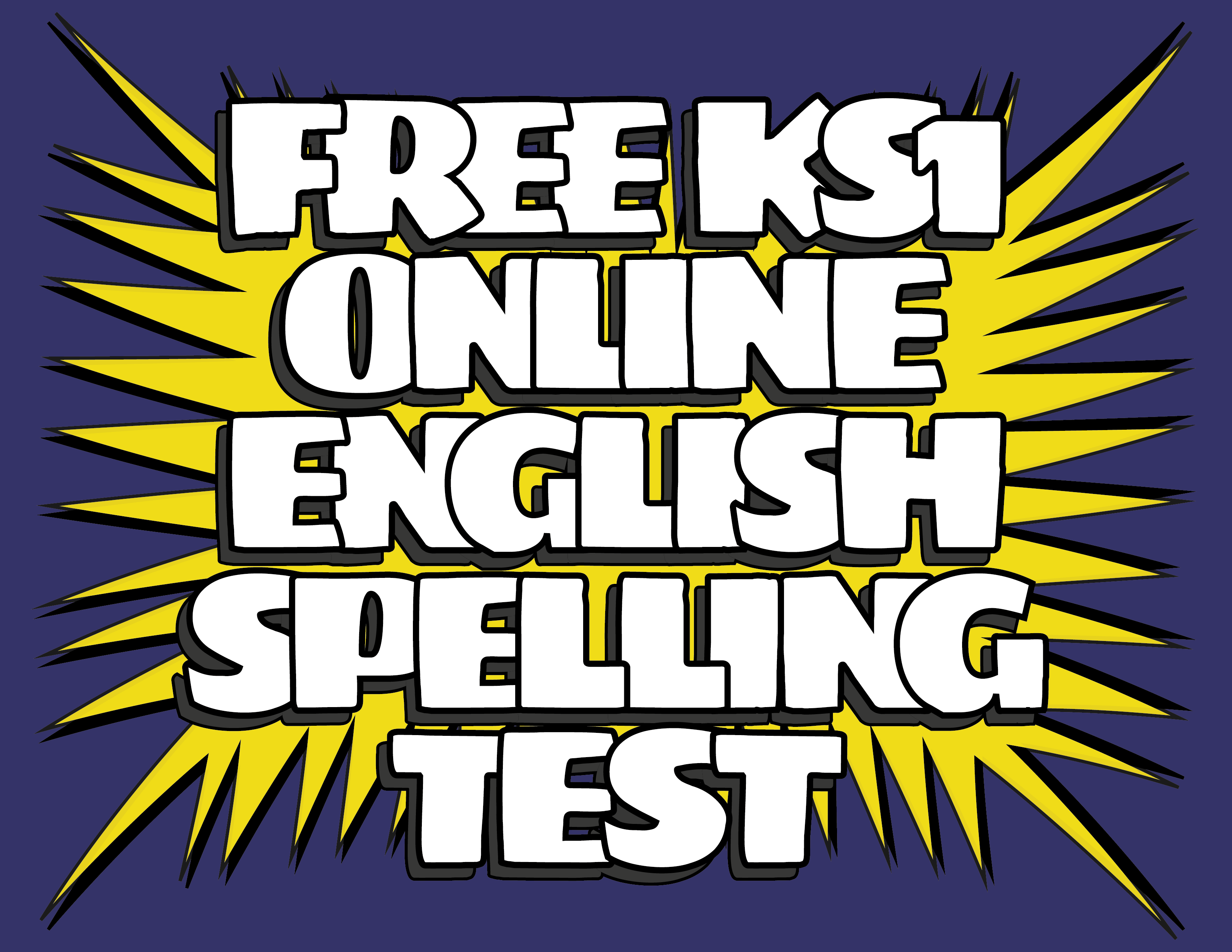 Grammar And Punctuation Test Stp's Free Online 10-minute - Spelling Test (3300x2550)
