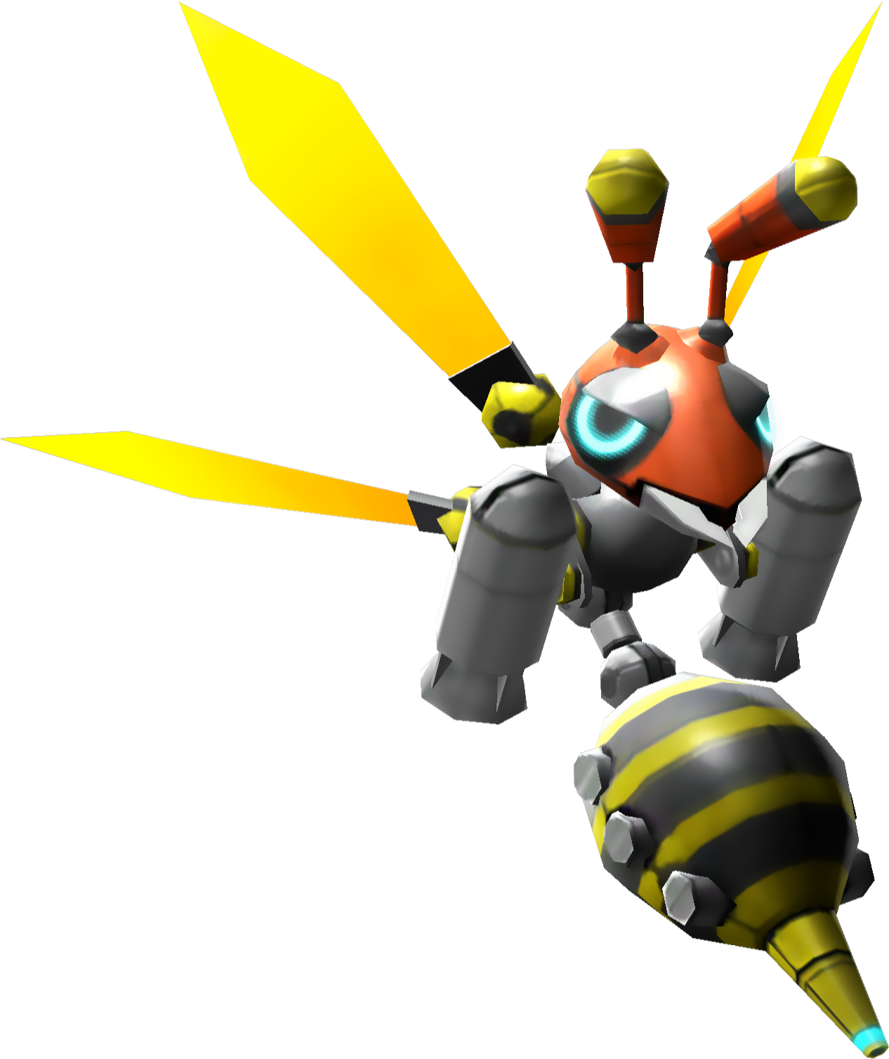 Buzzer - Sonic Colors (1845x1719)