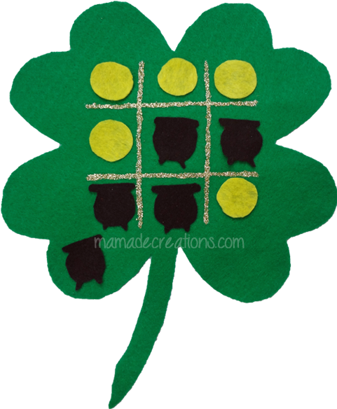 Patricks Day Crafts For Kids - Child (480x640)