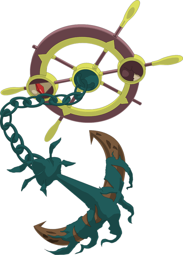 Png - Pokemon Dhelmise (592x823)