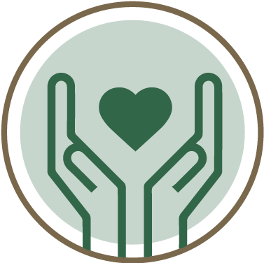 Improving Seaweed Farmer's Wellbeing - Charity Icon Png (575x375)