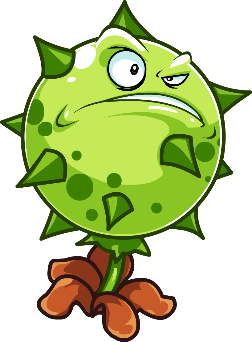~card Icon 880 - Plants Vs Zombies Dragon Fruit (818x1108)