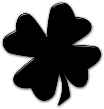 Shamrock Icon - Saint Patrick's Day Iphone (420x420)