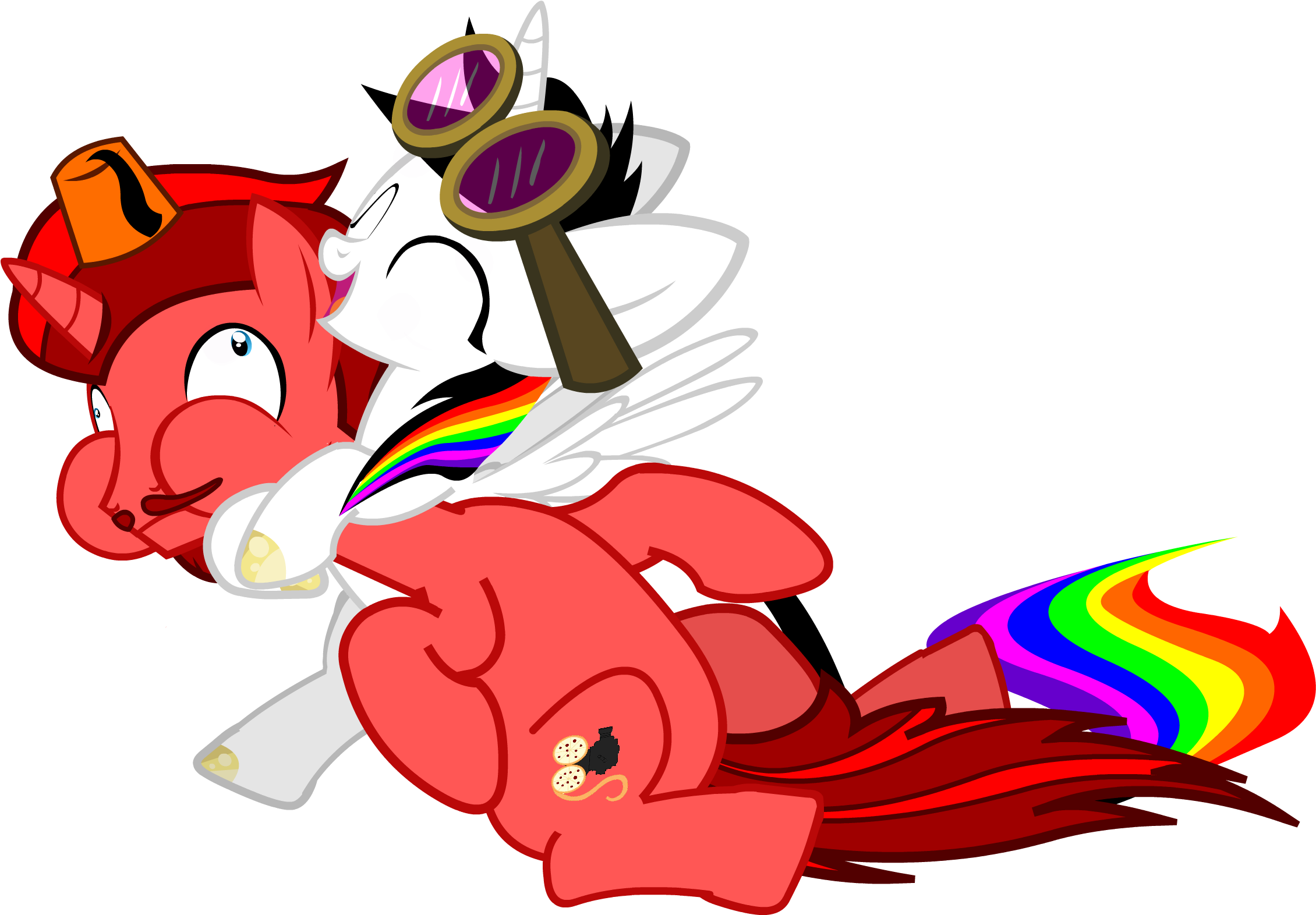 I Love My Uncle Jasper By Lightning-bliss - We Love You Uncle Boris (2680x1600)