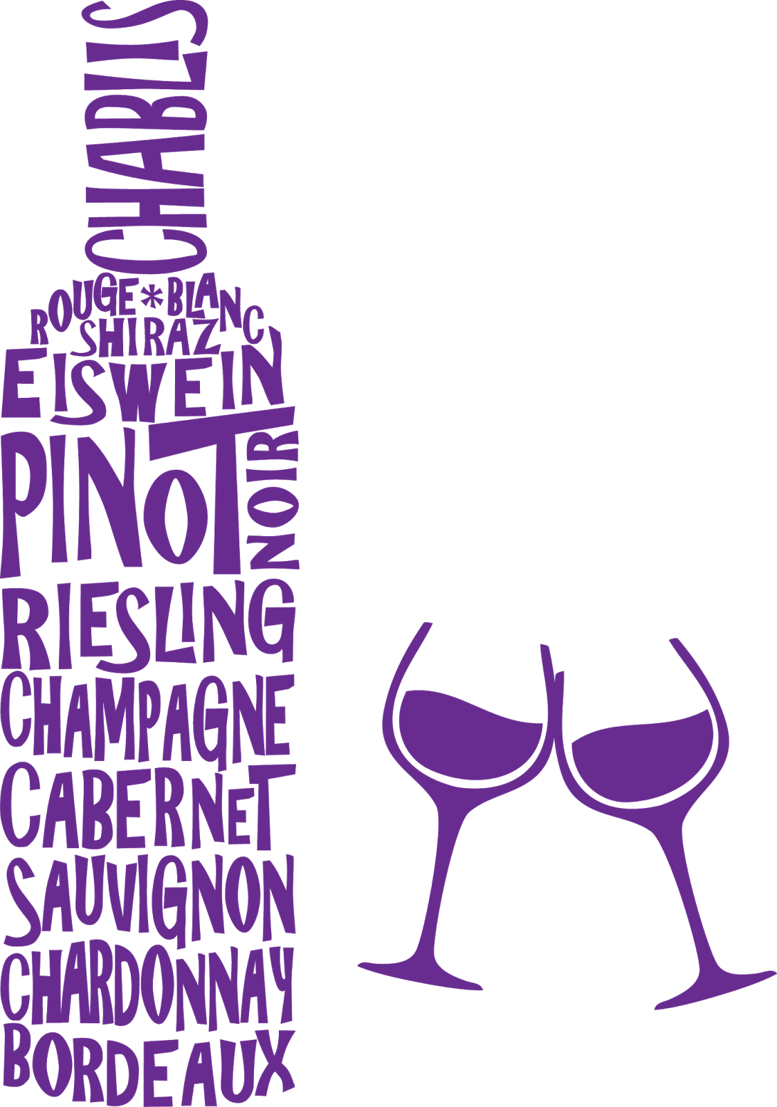 Wine Bottle Text Art And Wine Glasses ~ Cricutdiva - Wine Bottle Clip Art Free (1123x1600)