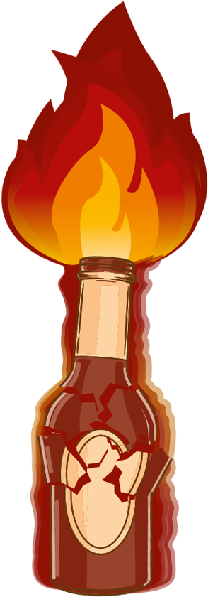 Hot Sauce Is Our Passion - Saucy-one, St. Louis Hot Sauces (613x860)