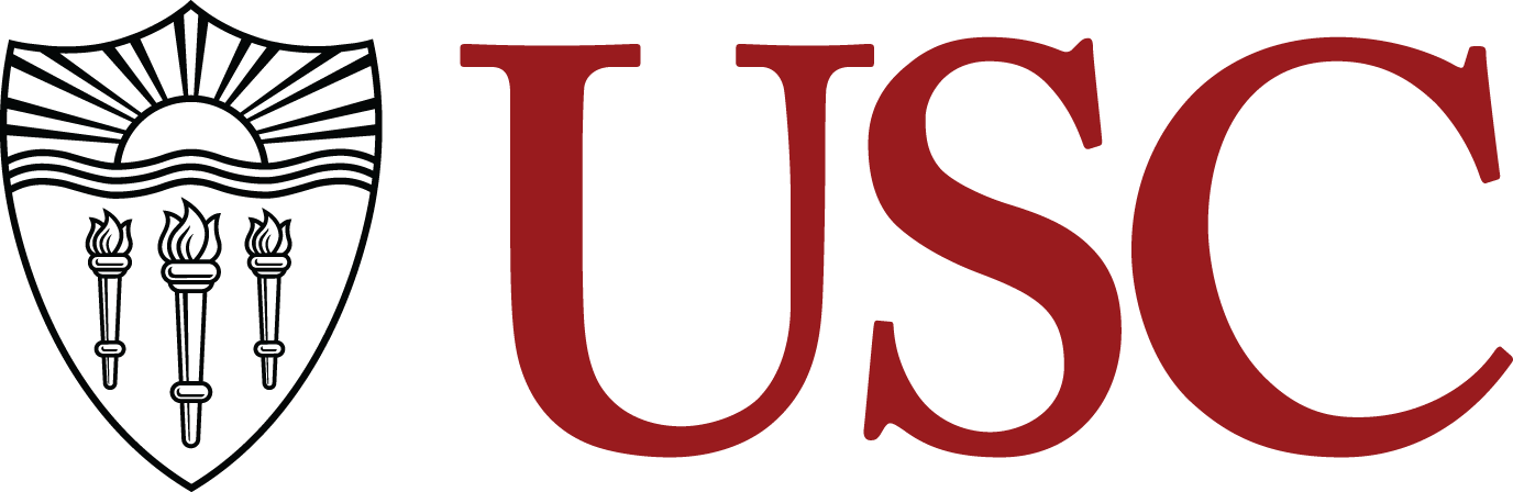 Usc Logo - Usc Logo Transparent (1376x448)
