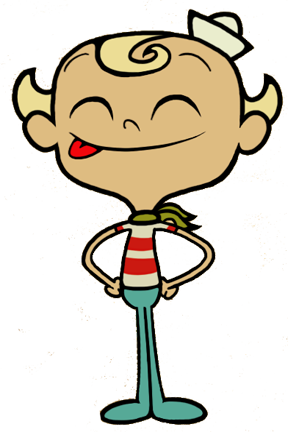 [ Go To Top Of Page ] - Flapjack Png (288x432)