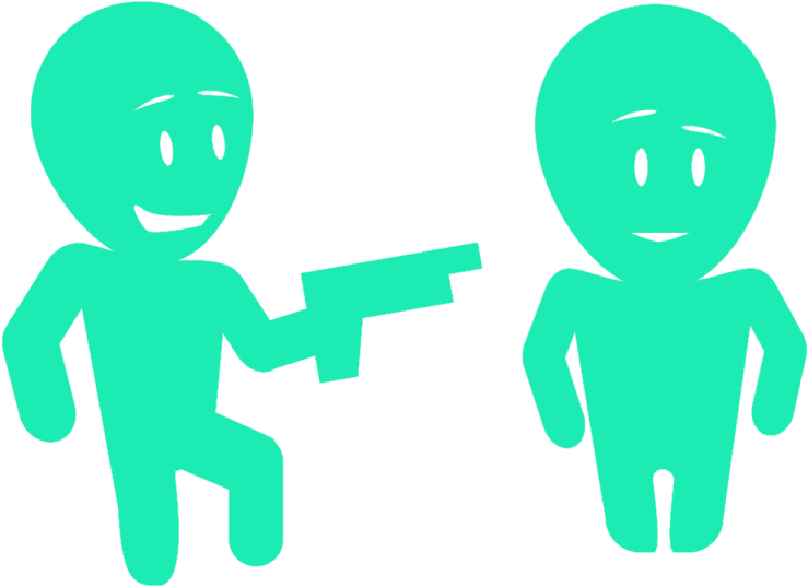 Intrinsic Motivation For Lasting Engagement - Firearm (800x800)