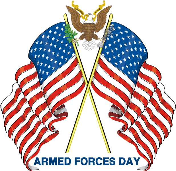 United States Armed Forces Armed Forces Day Military - United States Armed Forces Armed Forces Day Military (627x600)