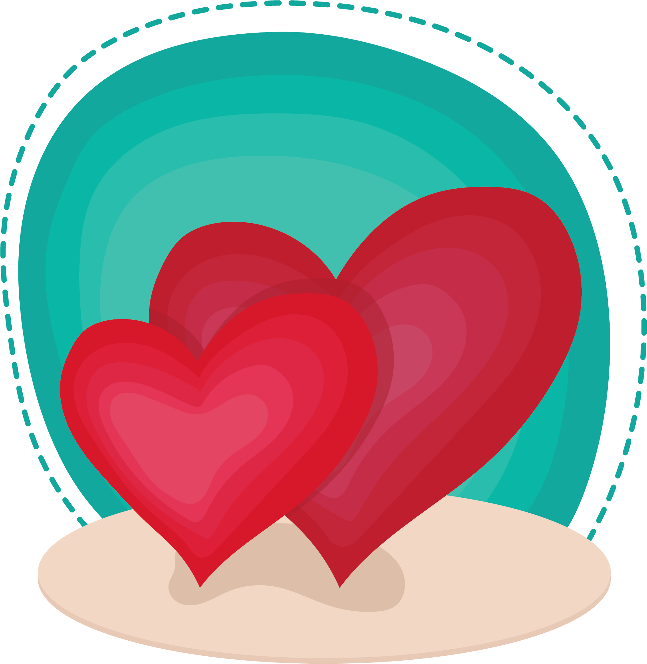 Love In Religion - Religion (2480x2480)