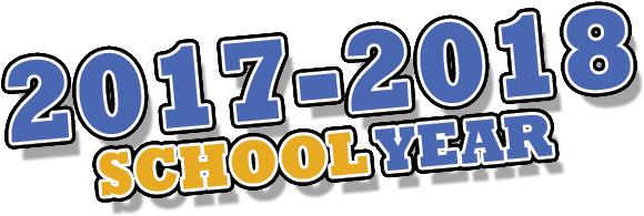 Download 2018-2019 Calendar - 2017 2018 School Year (598x218)