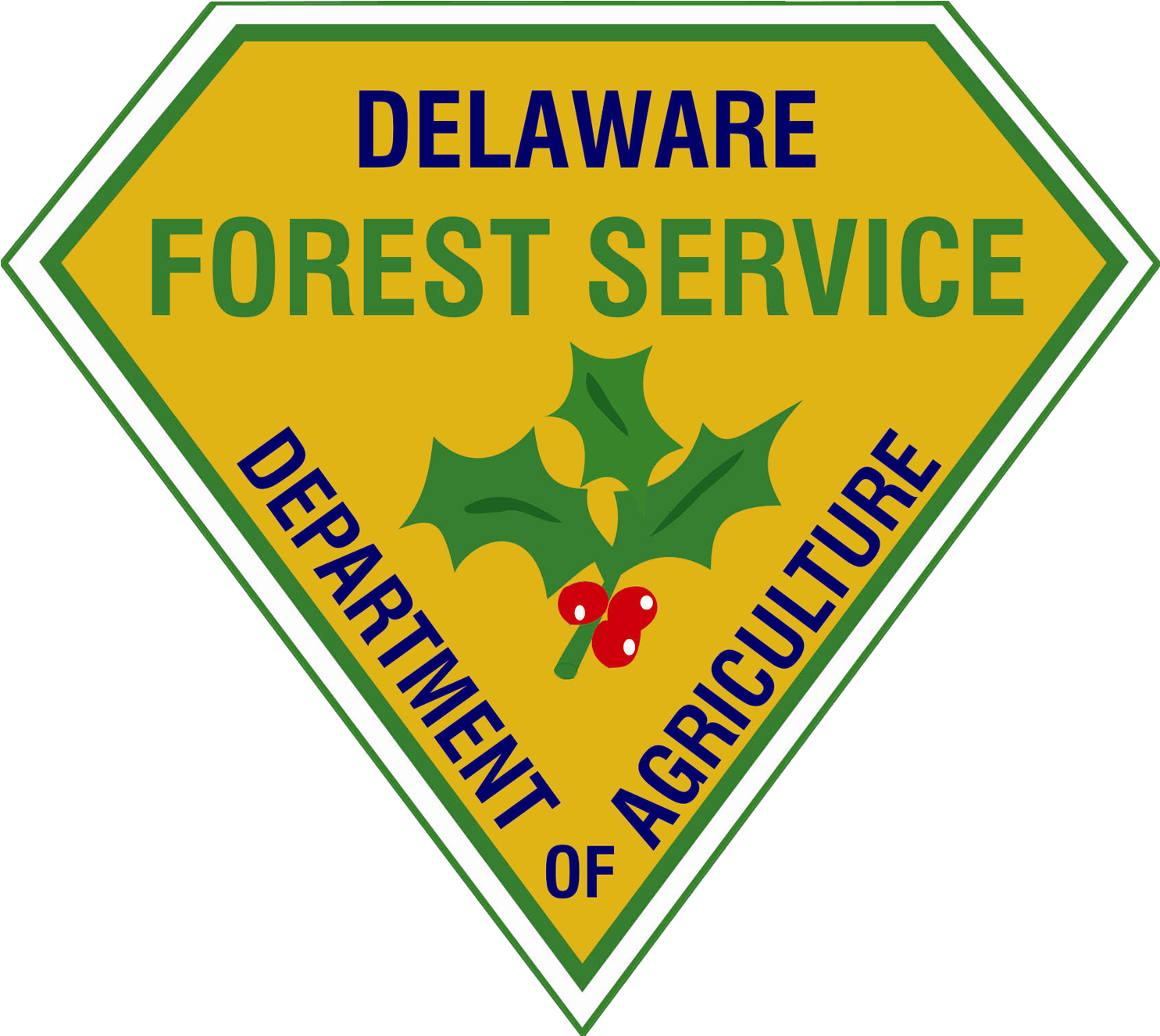 2018 Arbor Day School Poster Contest For Grades K To - Delaware Forest Service Logo (1696x1515)