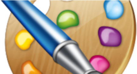 It Takes All Kinds Of Fish To Make A School - Paint (520x245)