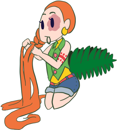 Morning Task By Ladycecaelia - Digital Media (425x521)