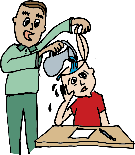 To Face In The Classroom Is That Most Of The Students - Kwa Languages (696x768)