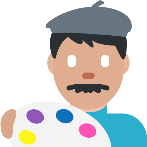 I Feel Very Blessed To Have Found Some Amazing Open - Cartoon (500x500)