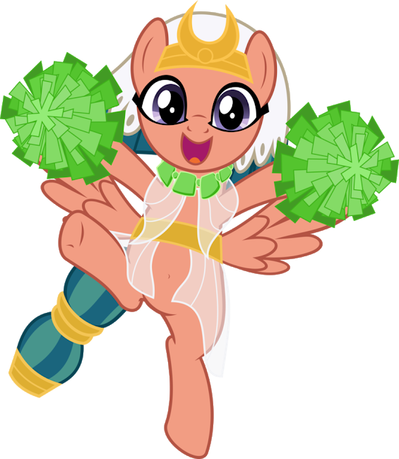 Count On The Pony Fandom To Take The Best Comic Character - Mlp Somnambula (565x650)