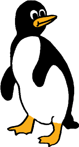 Free Activity From Read It Once Again Eric Carle - Adã©lie Penguin (279x492)