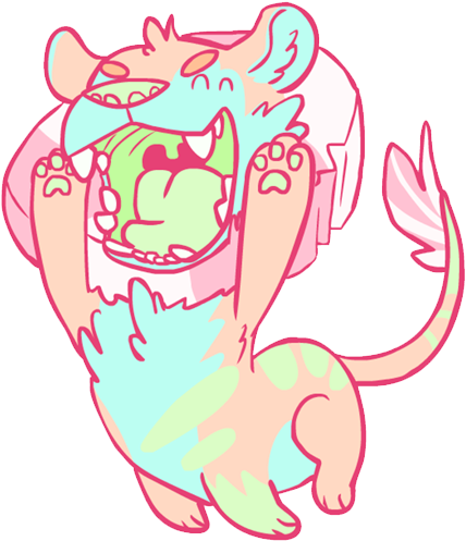 Leo - Illustration (500x500)