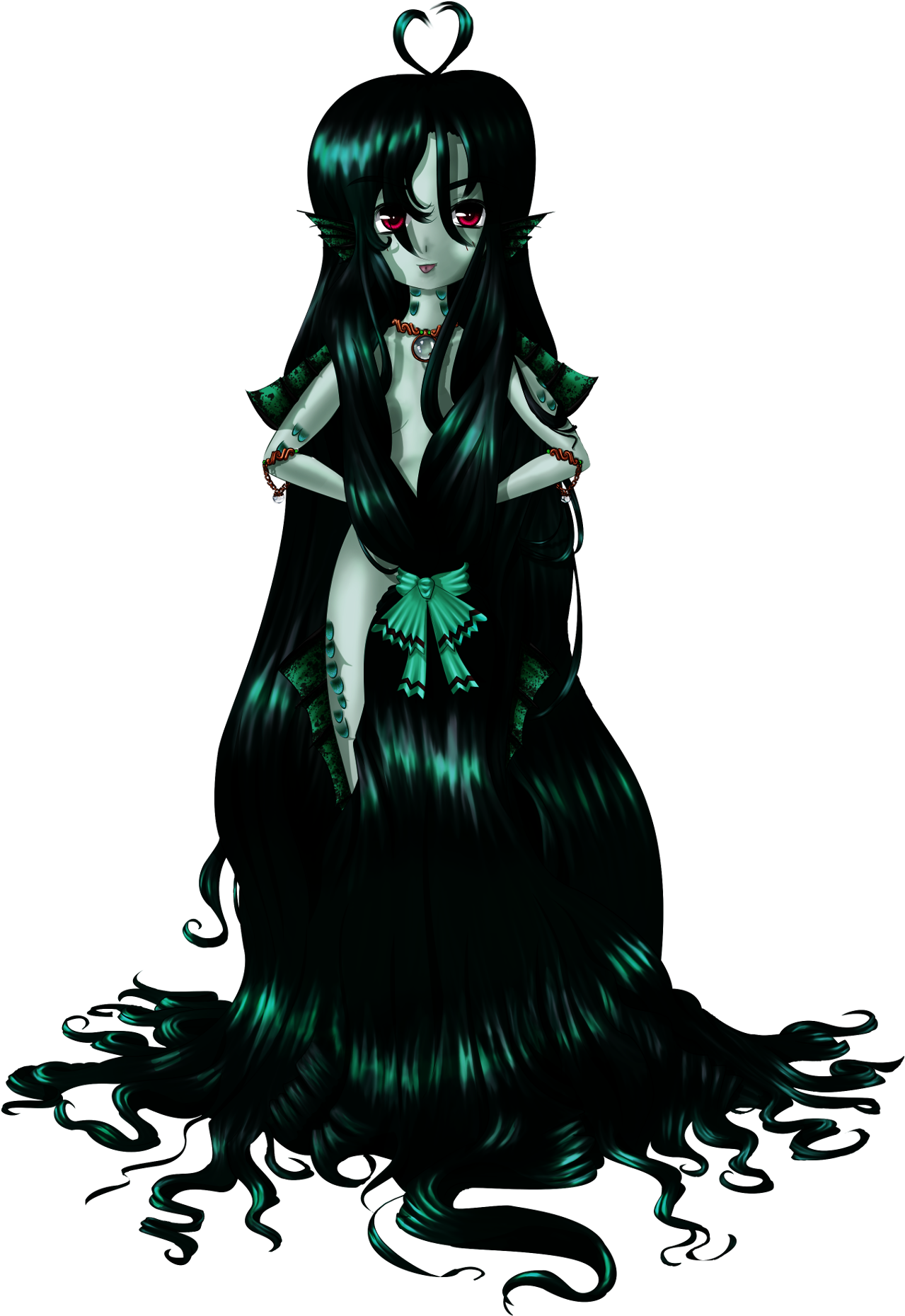 Kaaiman - Illustration (1358x1920)