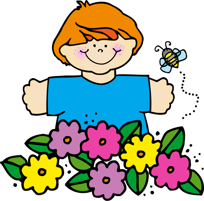 Author Of The Month - Calendar (700x687)