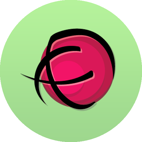 Ravelry Social Media Icon (500x500)