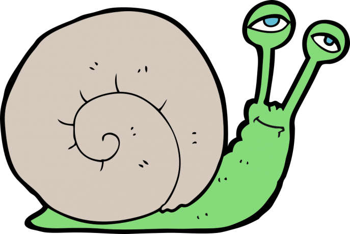 Inspiring Reads Can Your Children Move Like Gorillas, - Move Like A Snail (687x459)